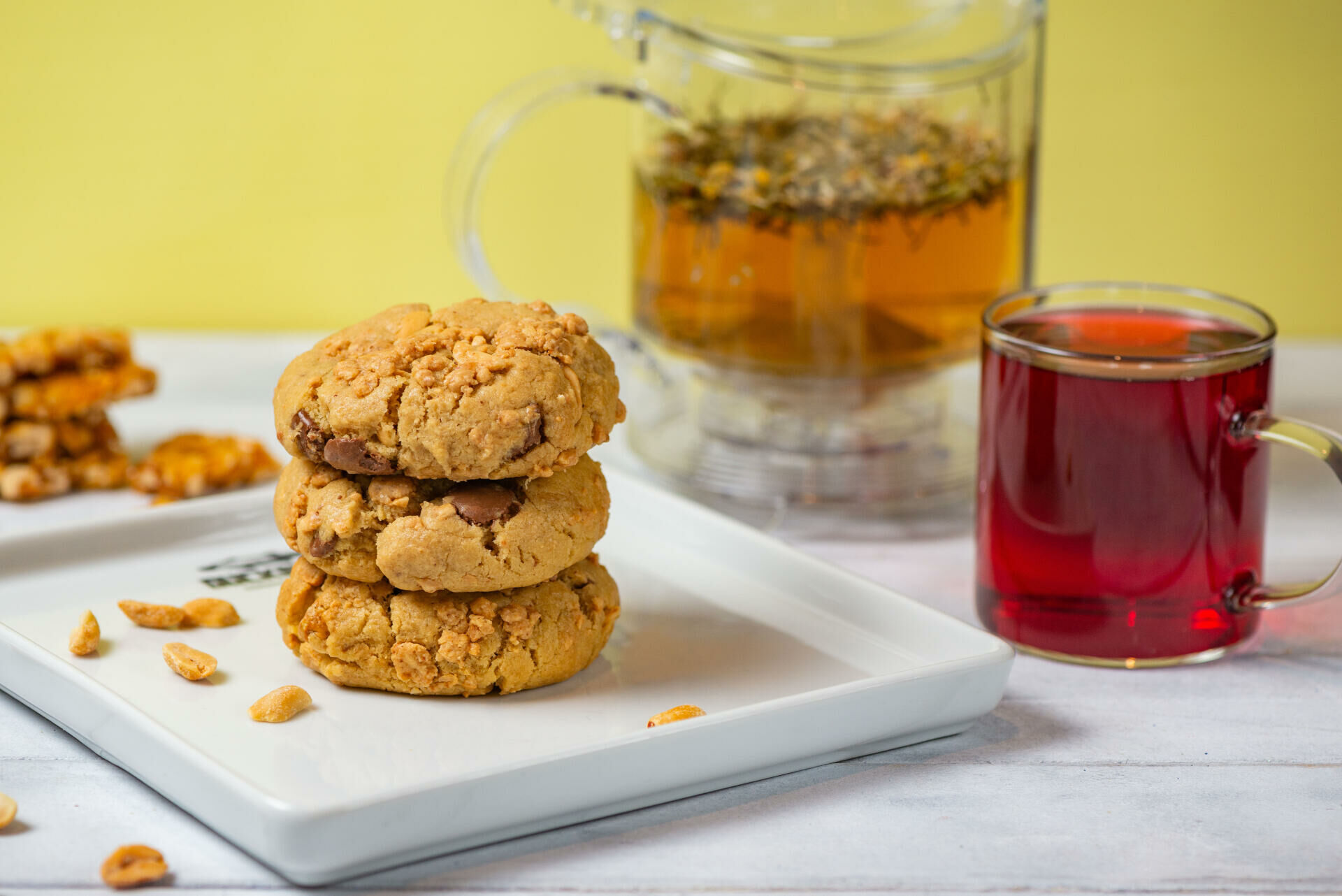 Imagem do Cookie Paçoquita